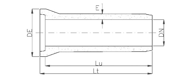 Mass piping - diagram