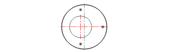 Approximate plan view sketch of the cover slabs