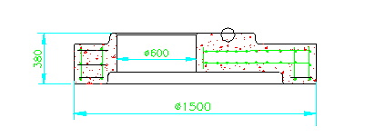 Safety slab Ø1,200/Ø1,000