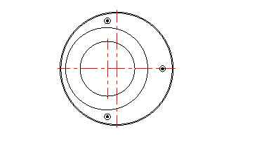 Approximate plan view sketch of the reducing slabs