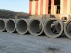 Reinforced concrete piping